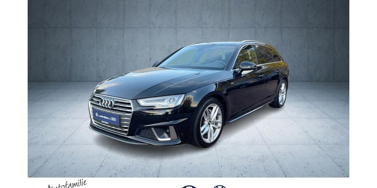 Audi A4 53.100 km 28.880 &euro; Ahlen 59229