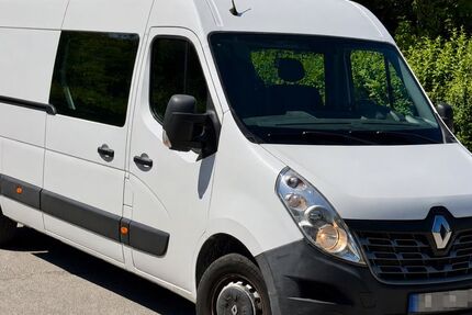 Renault Master 255.000 km 11.900 &euro; München 81827