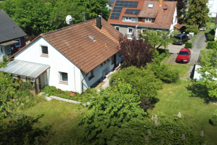 Großes, sonniges Traumgrundstück m. Einfamilienhaus und viel Platz zur freien Entfaltung! - Haus Möckmühl | Angebot:26441399
