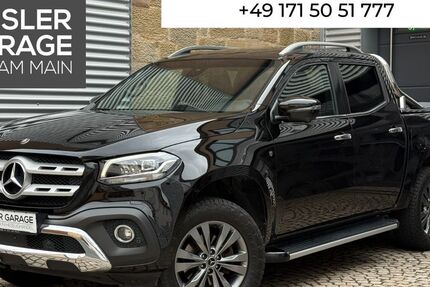 Mercedes-Benz X 250 164.933 km 26.666 &euro; Zeil am Main 97475