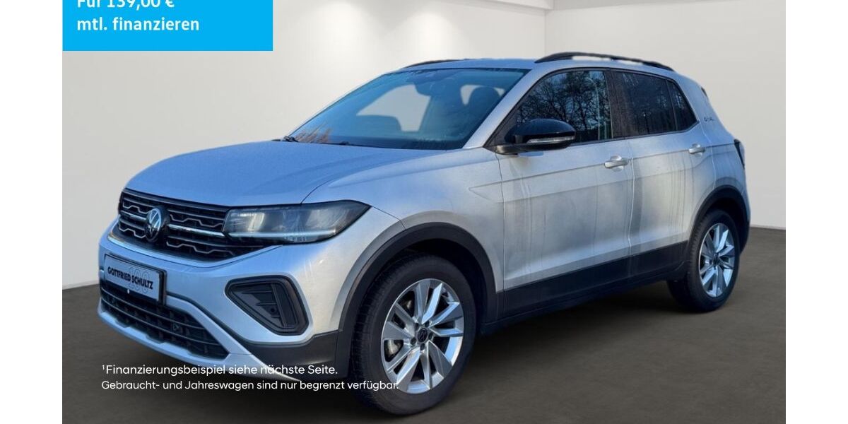 VW T-Cross 11.033 km 21.890 &euro; Wuppertal 42109