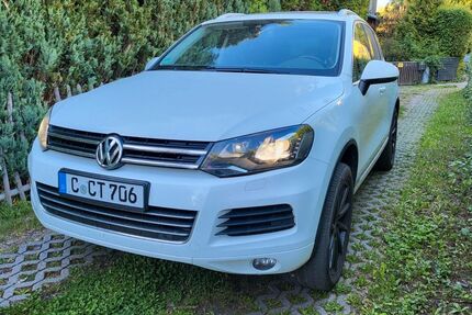 VW Touareg 241.000 km 12.000 &euro; Mittweida 09648
