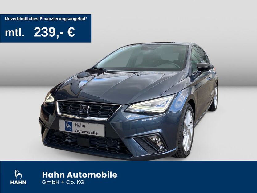 Seat Ibiza 11.365 km 22.930 € Göppingen 73037