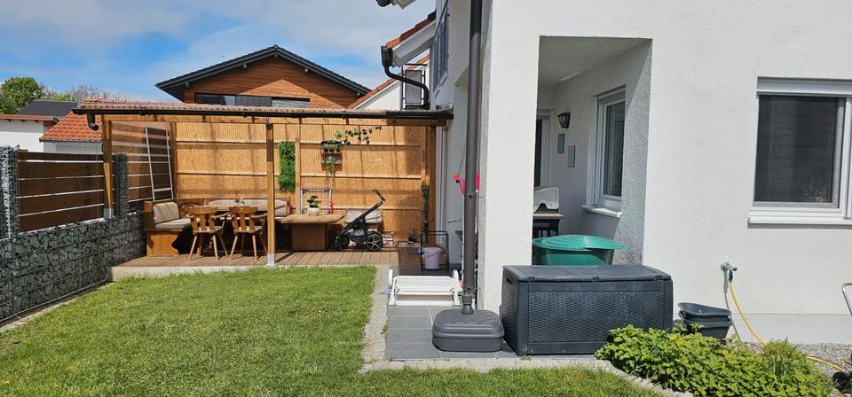 Erdgeschoßwohnung Landau an der Isar - 3 Zimmer, 69 m&sup2;, 349.990&euro; | Angebot:26105045