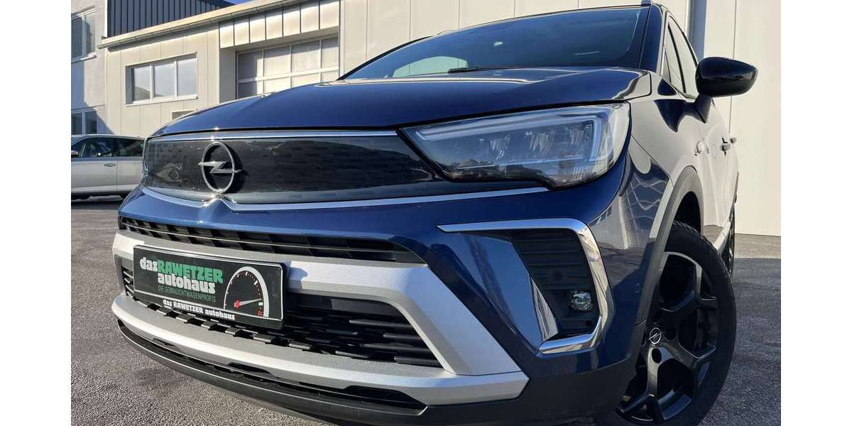 Opel Crossland 37.381 km 156.860 &euro; Marktredwitz 95615