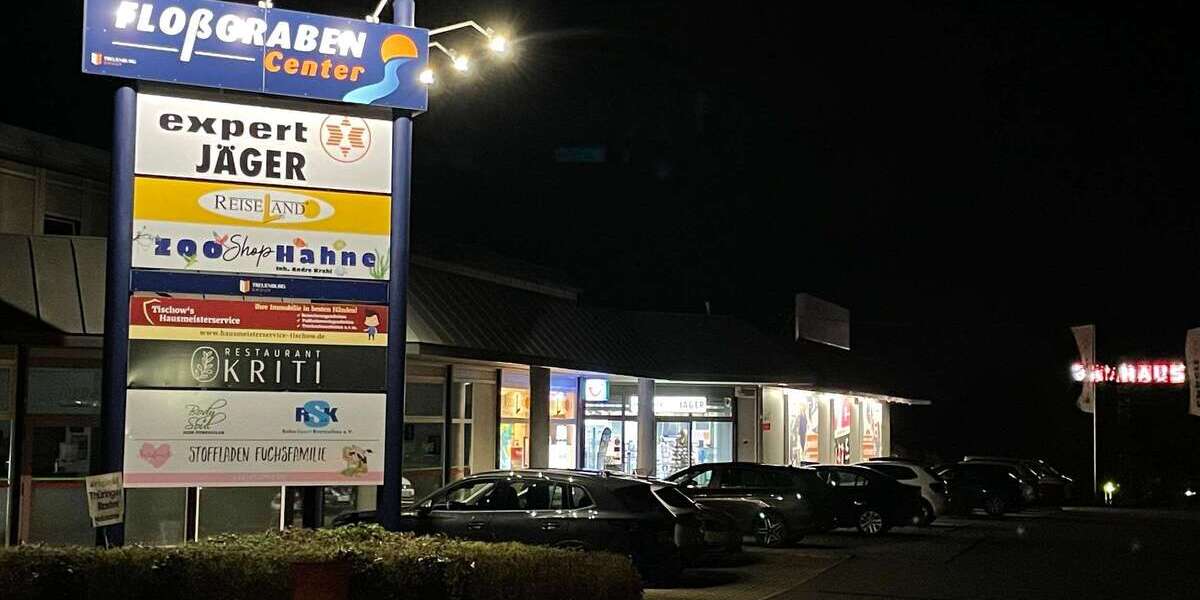 Gewerbeobjekt Grana Aylsdorf - 1.000&euro; | Angebot:23319845