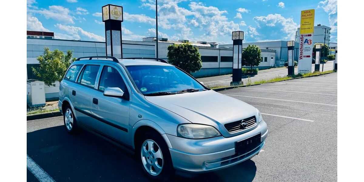Opel Astra 205.000 km 1.700 &euro; Würzburg 97076