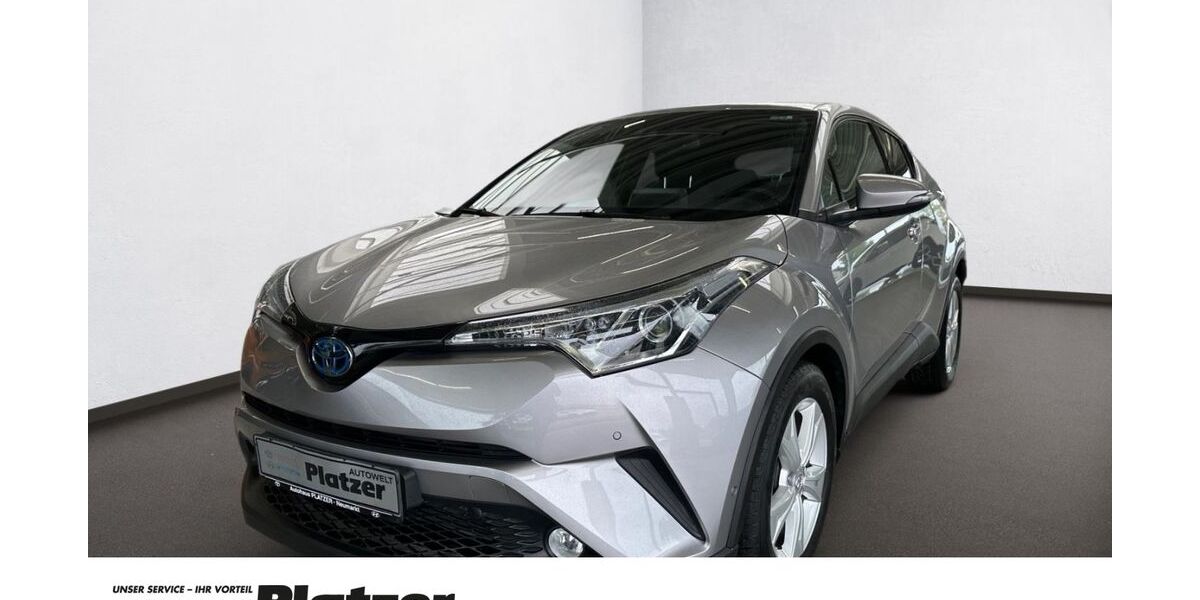 Toyota C-HR 73.358 km 17.980 &euro; Neumarkt 92318