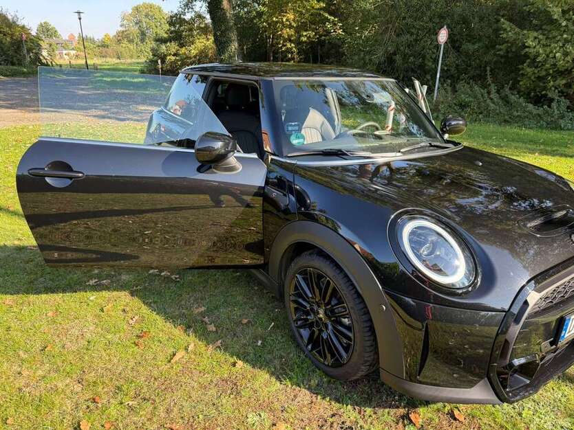 Mini Cooper S 3.900 km 30.500 € Haldem 32351