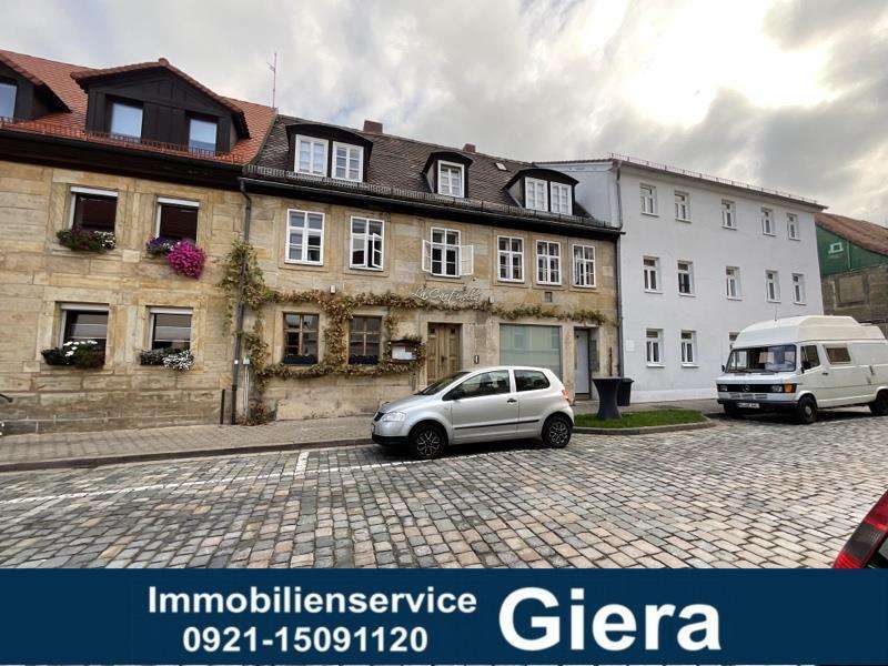 Wohnung zum Mieten in Bayreuth 350 € 18.78 m²