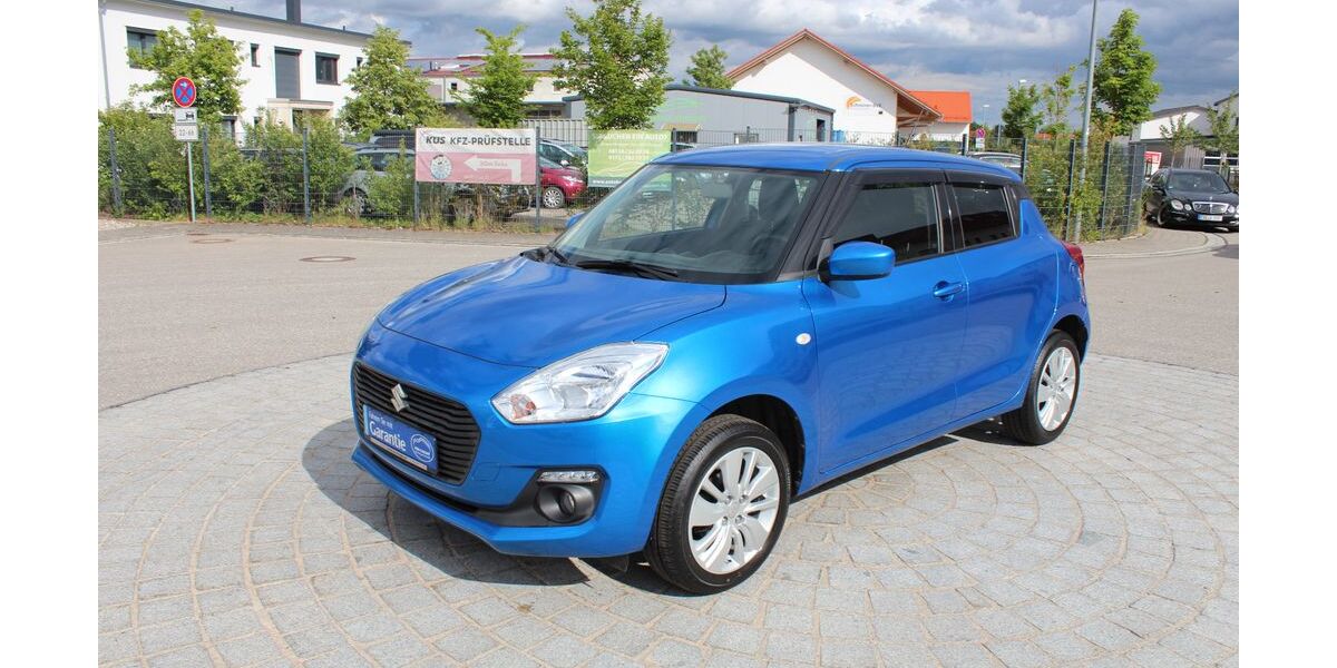 Suzuki Swift 23.400 km 14.800 &euro; Harthofen 85669