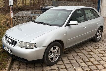 Audi A3 230.000 km 1.300 &euro; RIEDERING 83083