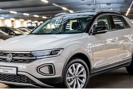 VW T-Roc 28.792 km 25.530 &euro; Stuttgart-Feuerbach 70469
