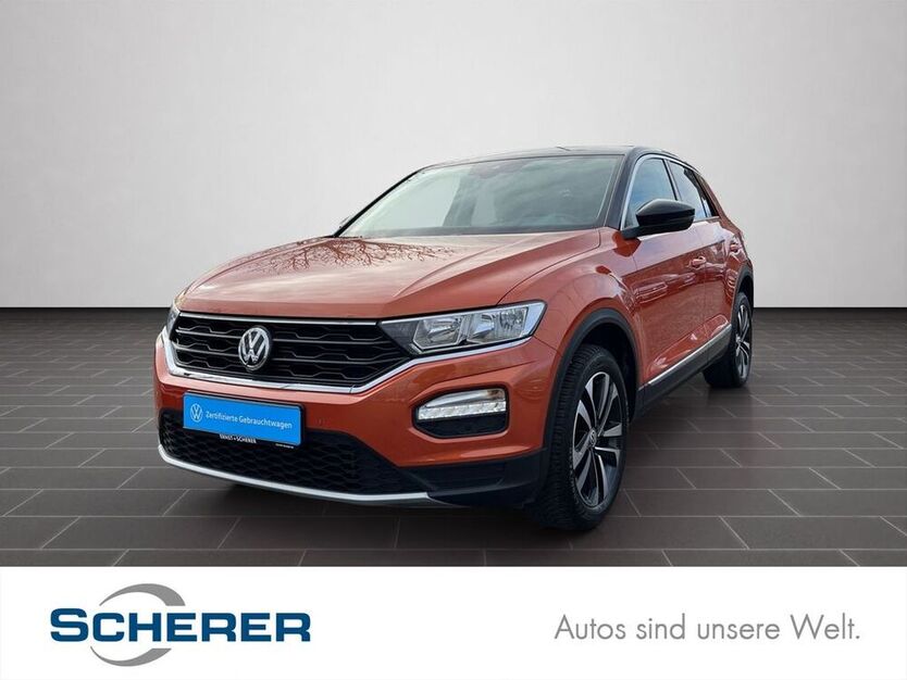T-Roc