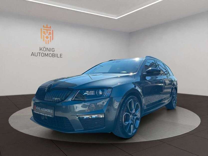 Skoda Octavia 224.000 km 11.990 € Lünen 44536