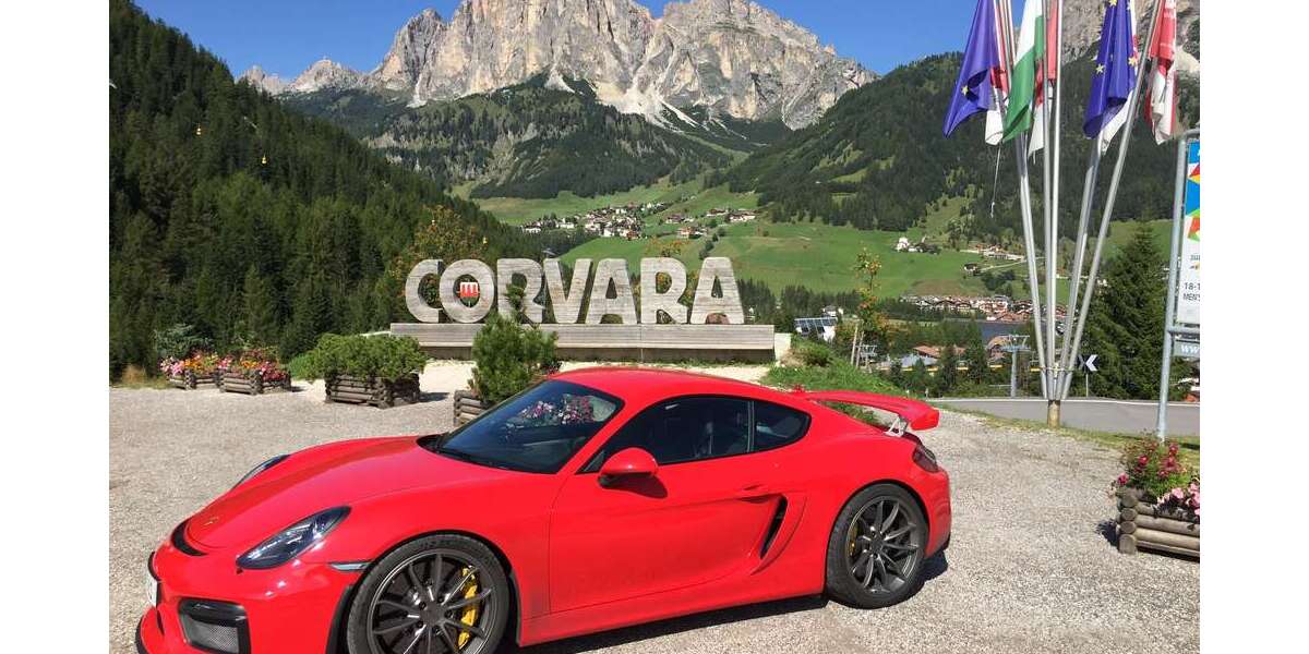 Porsche Cayman 12.950 km 101.500 &euro; Meine 38527