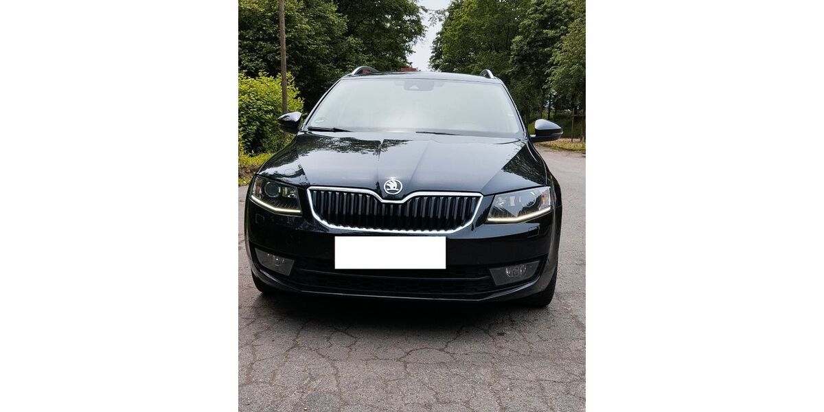 Skoda Octavia 237.000 km 5.900 &euro; Wenden 57482