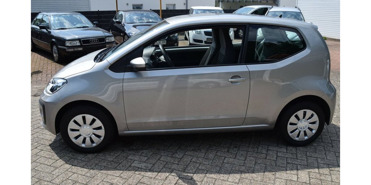 VW up! Move up Klima*maps & more*Sitzheizung + WR 80.000 km 9.480 &euro; Rastede 26160
