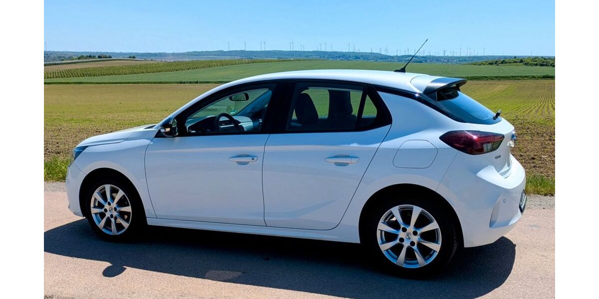 Opel Corsa 85.298 km 10.100 &euro; Seegebiet Mansfelder Land 06317