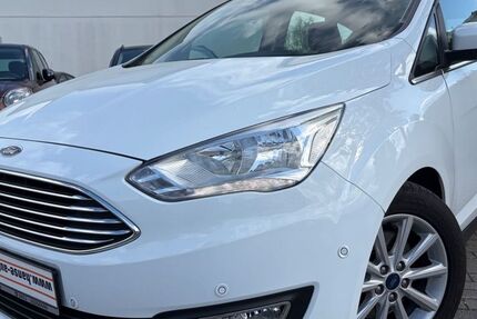 Ford C-Max 165.486 km 4.999 &euro; Stockelsdorf bei Lübeck 23617