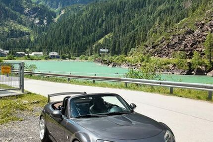 Mazda MX-5 123.000 km 13.800 &euro; Bruckmühl 83052