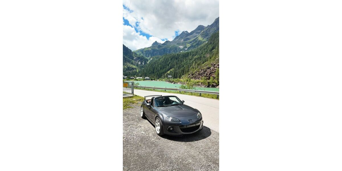 Mazda MX-5 123.000 km 13.800 &euro; Bruckmühl 83052