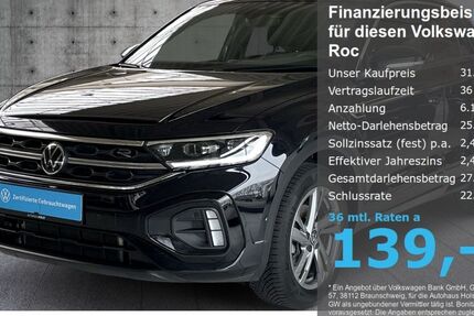 VW T-Roc 23.356 km 31.450 &euro; Scheeßel 27383