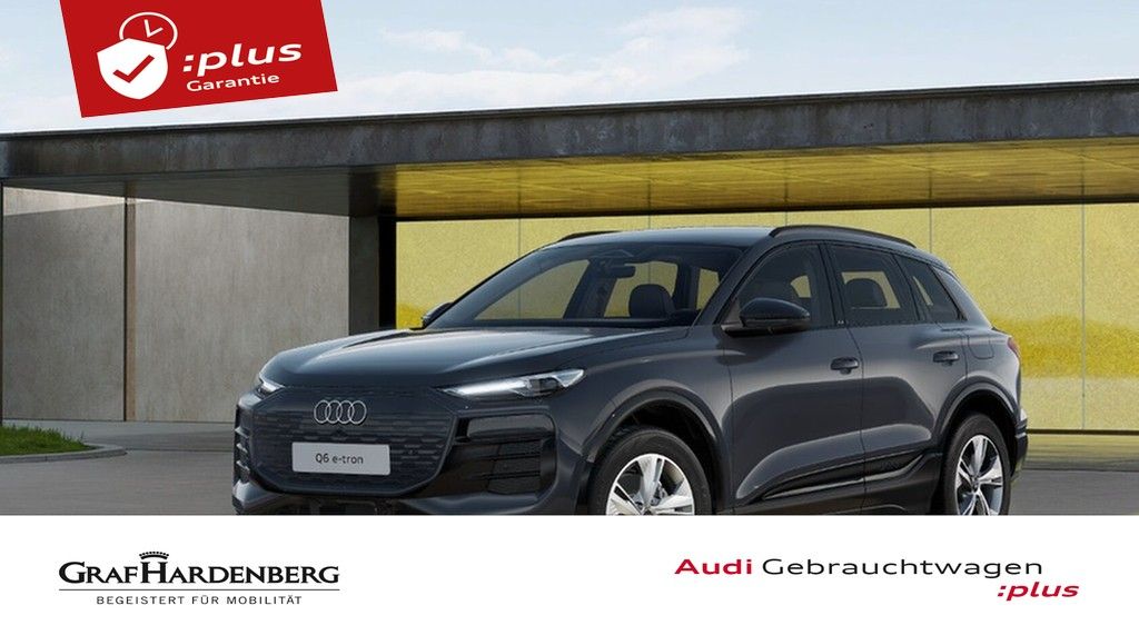 Audi Q6 e-tron 1.100 km 62.980 &euro; Karlsruhe 76131