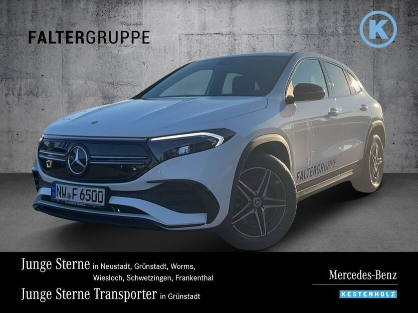Mercedes-Benz EQA 42.890 km 33.690 € Neustadt 67433