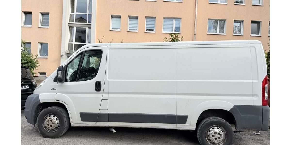 Fiat Ducato 180.000 km 7.490 &euro; Memmingen 87700