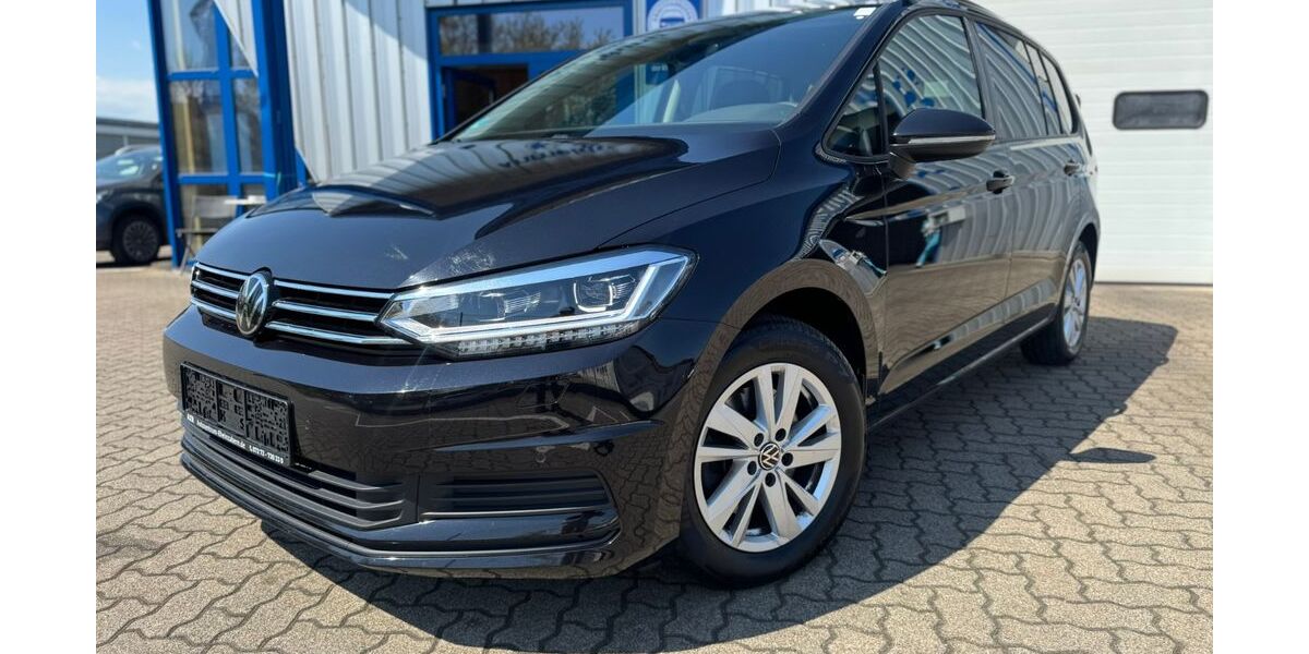 VW Touran 30.500 km 31.999 &euro; Rheinzabern 76764