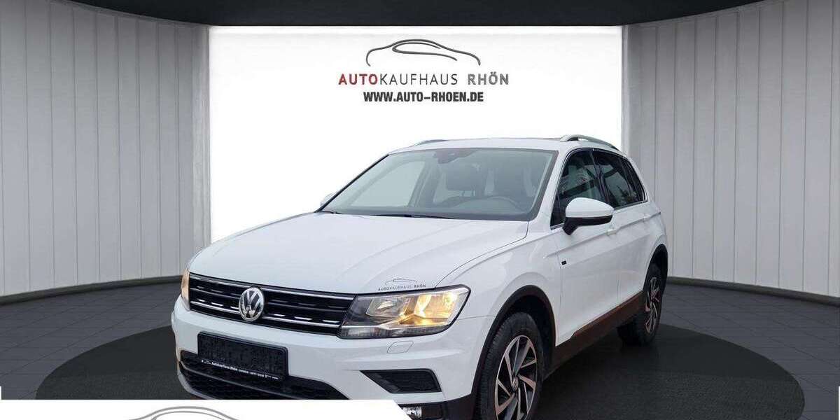 VW Tiguan 219.190 km 14.990 &euro; Ostheim 97645