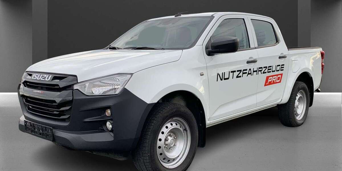 Isuzu D-Max 20.000 km 33.490 € Bergheim 50126