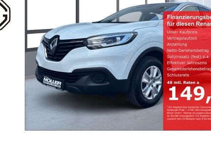 Renault Kadjar 45.000 km 13.580 &euro; Weimar 99425