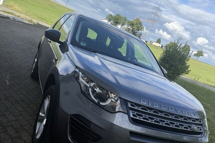 Land Rover Discovery Sport 163.000 km 13.500 € Donaueschingen 78166