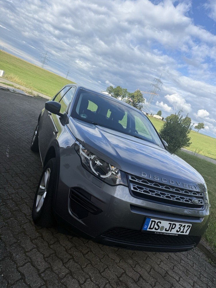 Land Rover Discovery Sport 163.000 km 13.500 € Donaueschingen 78166