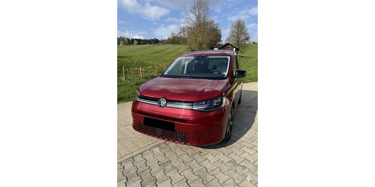 VW Caddy 102.000 km 23.000 &euro; Pfarrkirchen 84347