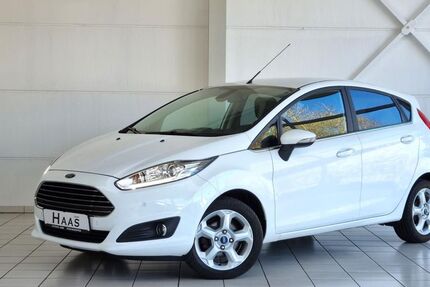 Ford Fiesta 82.985 km 9.990 &euro; Prüm OT Niederprüm 54595