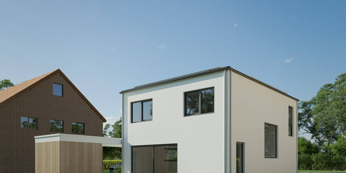 Einfamilienhaus Lichtenau Kernstadt - 4 Zimmer, 145 m&sup2;, 495.000&euro; | Angebot:26388327