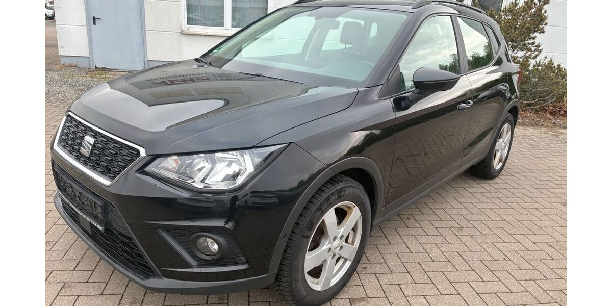Seat Arona 338.000 km 6.500 &euro; Greifswald 17489