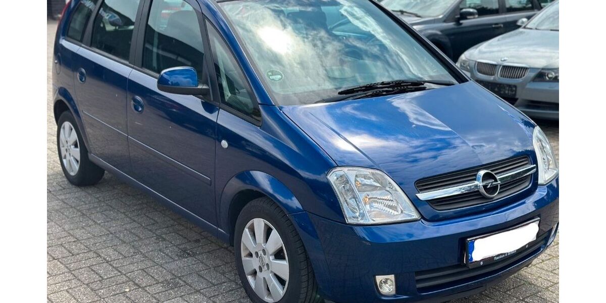 Opel Meriva 88.000 km 2.200 &euro; Stuttgart 70563