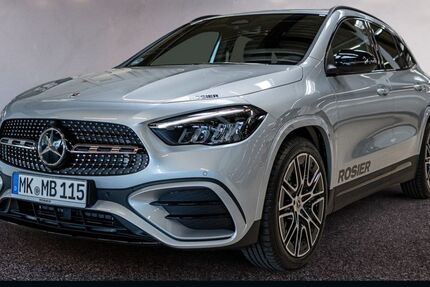 Mercedes-Benz GLA 180 14.500 km 44.880 € Menden 58706