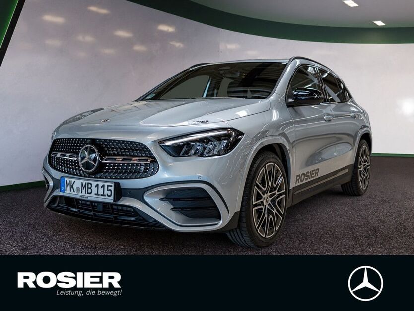 Mercedes-Benz GLA 180 14.500 km 44.880 € Menden 58706