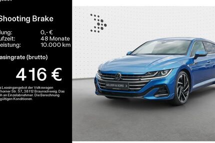 VW Arteon 50.000 km 38.490 € Coburg 96450