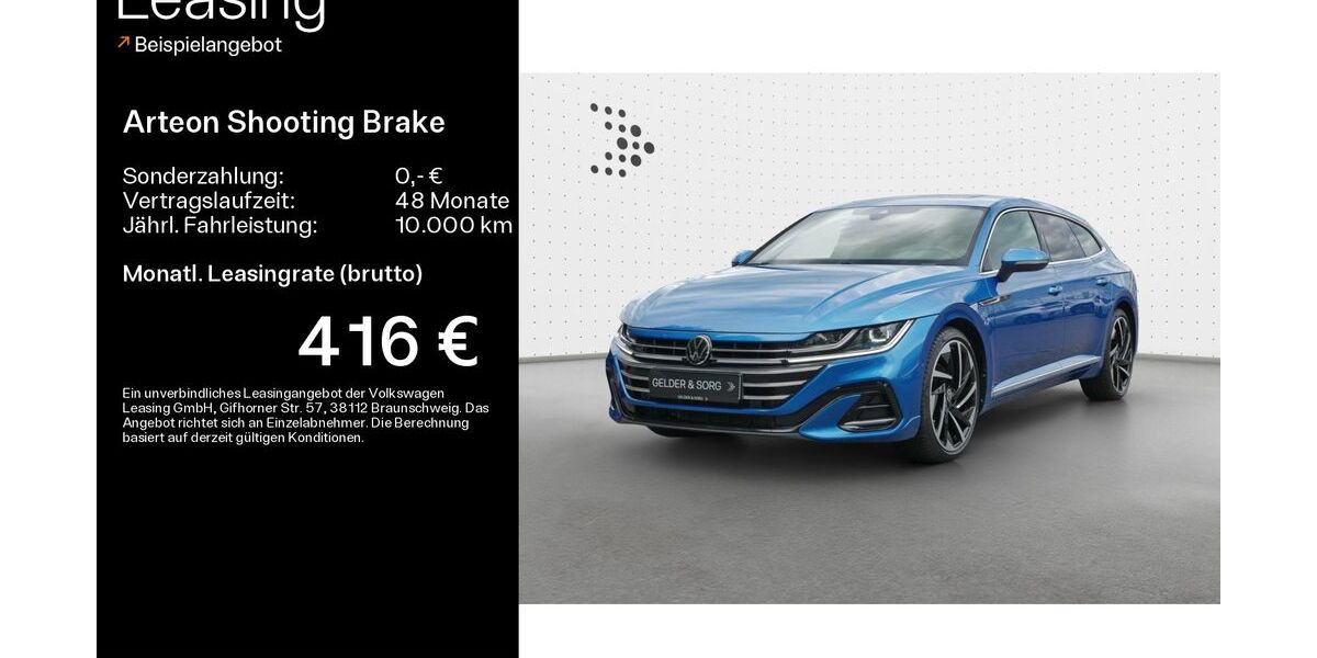VW Arteon 50.000 km 38.490 € Coburg 96450