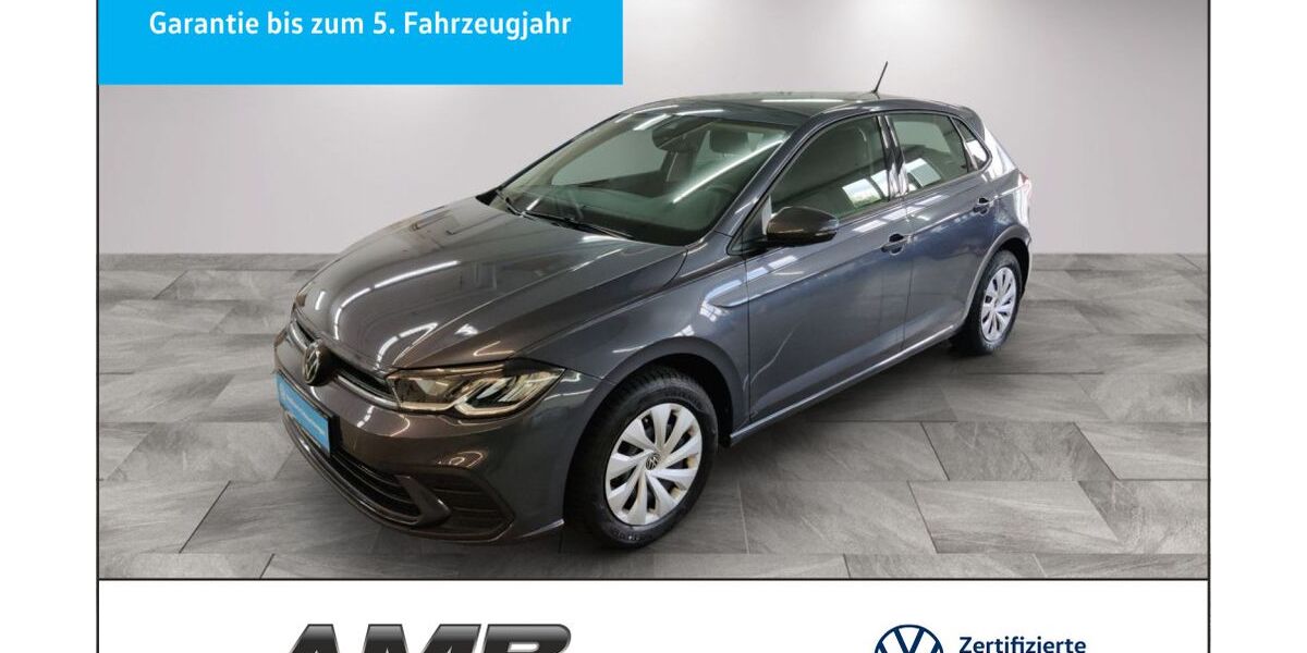 VW Polo 8.980 km 17.980 &euro; Borna 04552