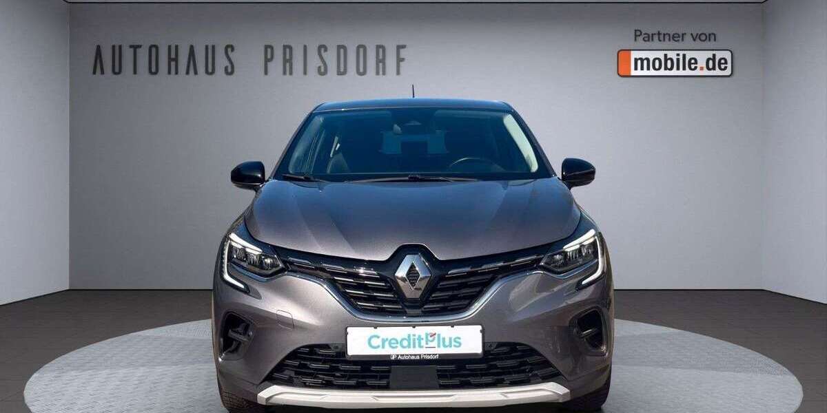 Renault Captur 87.882 km 14.950 &euro; Prisdorf bei Hamburg 25497