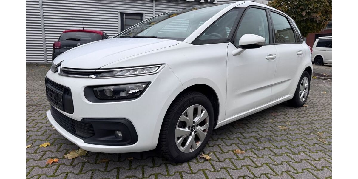 Citroen C4 Picasso 82.000 km 9.599 &euro; Viernheim 68519