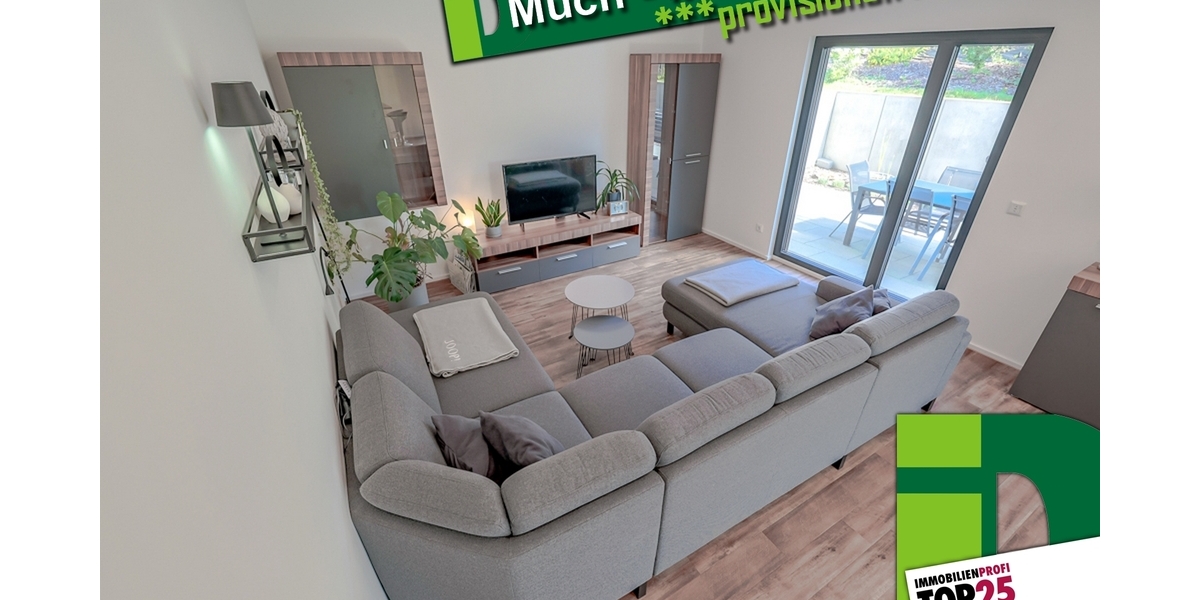 Neuwertiges Einfamilienhaus in Much - Marienfeld *provisionsfrei* 5 zimmer