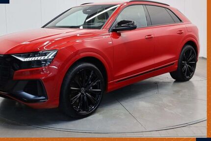 Audi Q8 29.170 km 74.880 &euro; Ursensollen 92289